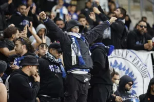 Οι "Φυγάδες" στο AFAS Stadion! (φώτος)