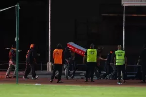 Φώτος/Βίντεο: Τα επεισόδια στο Τσίρειο... 