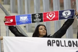 Οι "Φυγάδες" στο AFAS Stadion! (φώτος)