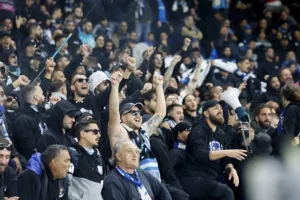 Οι "Φυγάδες" στο AFAS Stadion! (φώτος)