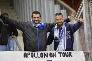 Οι "Φυγάδες" στο AFAS Stadion! (φώτος)