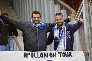 Οι "Φυγάδες" στο AFAS Stadion! (φώτος)