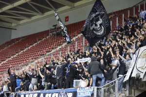 Οι "Φυγάδες" στο AFAS Stadion! (φώτος)