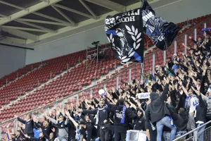Οι "Φυγάδες" στο AFAS Stadion! (φώτος)