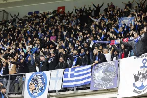 Οι "Φυγάδες" στο AFAS Stadion! (φώτος)