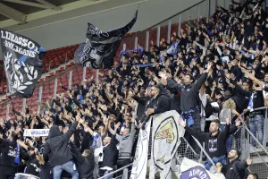 Οι "Φυγάδες" στο AFAS Stadion! (φώτος)