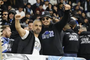 Οι "Φυγάδες" στο AFAS Stadion! (φώτος)