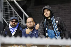 Οι "Φυγάδες" στο AFAS Stadion! (φώτος)
