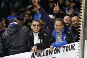 Οι "Φυγάδες" στο AFAS Stadion! (φώτος)