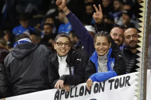 Οι "Φυγάδες" στο AFAS Stadion! (φώτος)