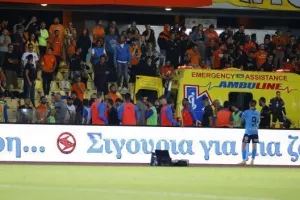 Απόλλων - ΑΠΟΕΛ: Στις καθυστερήσεις... σπουδαίο "διπλό" με Μαρκίνιος! (φώτος)