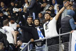 Οι "Φυγάδες" στο AFAS Stadion! (φώτος)