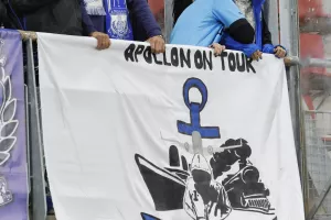 Οι "Φυγάδες" στο AFAS Stadion! (φώτος)