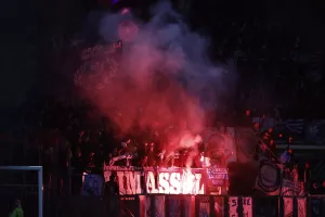Οι "Φυγάδες" στο AFAS Stadion! (φώτος)