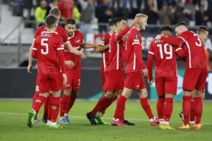 ΑΖ Άλκμααρ - Απόλλων: "Απαντούσε", έβγαλε… ψυχή αλλά λύγισε στο 86’