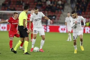 ΑΖ Άλκμααρ - Απόλλων: "Απαντούσε", έβγαλε… ψυχή αλλά λύγισε στο 86’