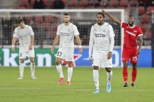 ΑΖ Άλκμααρ - Απόλλων: "Απαντούσε", έβγαλε… ψυχή αλλά λύγισε στο 86’