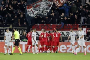 ΑΖ Άλκμααρ - Απόλλων: "Απαντούσε", έβγαλε… ψυχή αλλά λύγισε στο 86’
