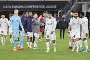 ΑΖ Άλκμααρ - Απόλλων: "Απαντούσε", έβγαλε… ψυχή αλλά λύγισε στο 86’