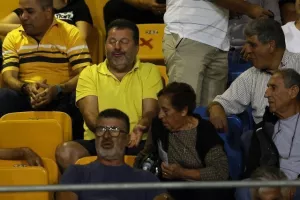 ΑΕΛ - Ομόνοια: Ο Λέοντας βρυχάται! (φώτος) 
