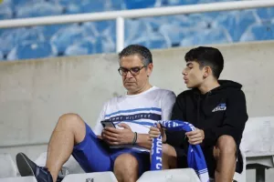(Φωτορεπορτάζ) Οι Απολλωνίστες... στο "ΓΣΠ"