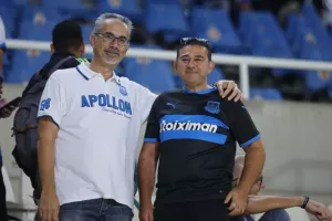 (Φωτορεπορτάζ) Οι Απολλωνίστες... στο "ΓΣΠ"