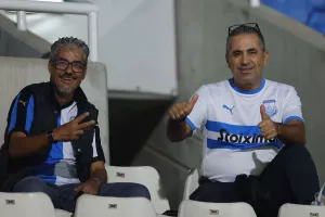 Σήμα νίκης και υποστήριξης!