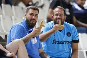 (Φωτορεπορτάζ) Οι Απολλωνίστες... στο "ΓΣΠ"