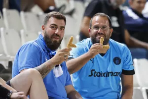 Ποδοσφαιρικό… τσίμπημα!