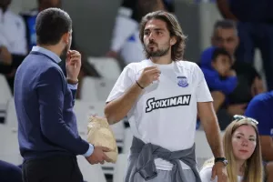 (Φωτορεπορτάζ) Οι Απολλωνίστες... στο "ΓΣΠ"