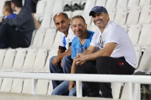 (Φωτορεπορτάζ) Οι Απολλωνίστες... στο "ΓΣΠ"