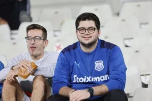 Απόλλων - Άλκμααρ: ΠΡΩΤΗ νίκη με Ρομπέρζ και... μέσα στην πρόκριση! (Φώτος)