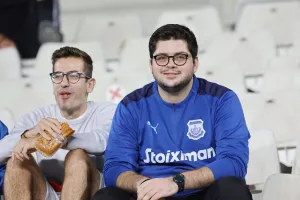 (Φωτορεπορτάζ) Οι Απολλωνίστες... στο "ΓΣΠ"