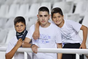 (Φωτορεπορτάζ) Οι Απολλωνίστες... στο "ΓΣΠ"
