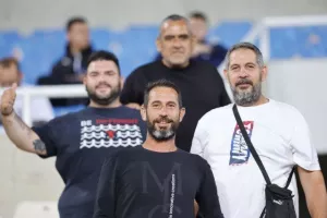 (Φωτορεπορτάζ) Οι Απολλωνίστες... στο "ΓΣΠ"
