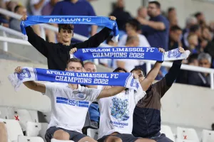 (Φωτορεπορτάζ) Οι Απολλωνίστες... στο "ΓΣΠ"
