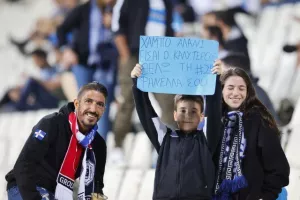 (Φωτορεπορτάζ) Οι Απολλωνίστες... στο "ΓΣΠ"