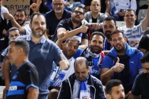 (Φωτορεπορτάζ) Οι Απολλωνίστες... στο "ΓΣΠ"