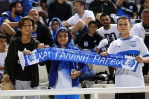 (Φωτορεπορτάζ) Οι Απολλωνίστες... στο "ΓΣΠ"