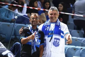 (Φωτορεπορτάζ) Οι Απολλωνίστες... στο "ΓΣΠ"
