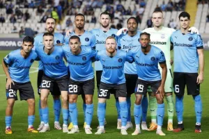 Απόλλων - Άλκμααρ: ΠΡΩΤΗ νίκη με Ρομπέρζ και... μέσα στην πρόκριση! (Φώτος)