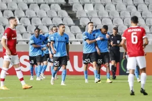 Απόλλων - Άλκμααρ: ΠΡΩΤΗ νίκη με Ρομπέρζ και... μέσα στην πρόκριση! (Φώτος)