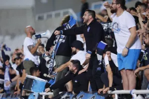 Απόλλων - Άλκμααρ: ΠΡΩΤΗ νίκη με Ρομπέρζ και... μέσα στην πρόκριση! (Φώτος)