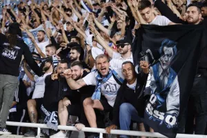 Απόλλων - Άλκμααρ: ΠΡΩΤΗ νίκη με Ρομπέρζ και... μέσα στην πρόκριση! (Φώτος)