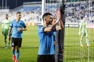 Έγιναν... "1" παίκτες και κόσμος: "Θρύλε μπορείς να προκριθείς!" (Φώτος/Βίντεο)