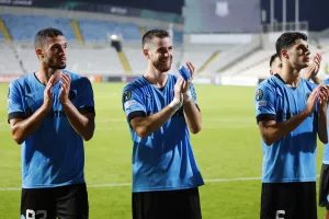 Έγιναν... "1" παίκτες και κόσμος: "Θρύλε μπορείς να προκριθείς!" (Φώτος/Βίντεο)