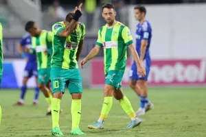 Υπόκλιση Τρίσκο!