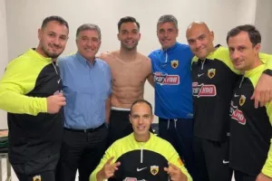 «Μηδενίσατε τον χρόνο! Χίλια ευχαριστώ»