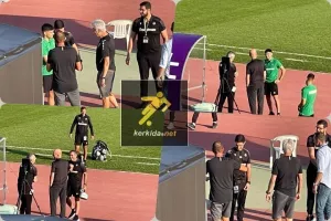 Συνάντησε γνώριμα πρόσωπα ο Μπεργκ/ΦΩΤΟΣ 