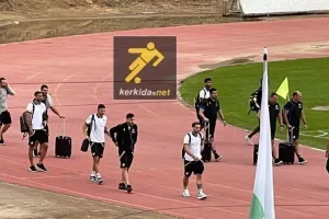 ΦΩΤΟΣ/Στο γήπεδο το ΑΠΟΕΛ